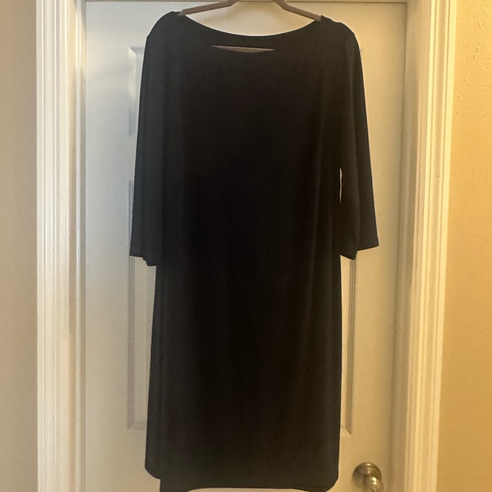 Elegant Black Dress